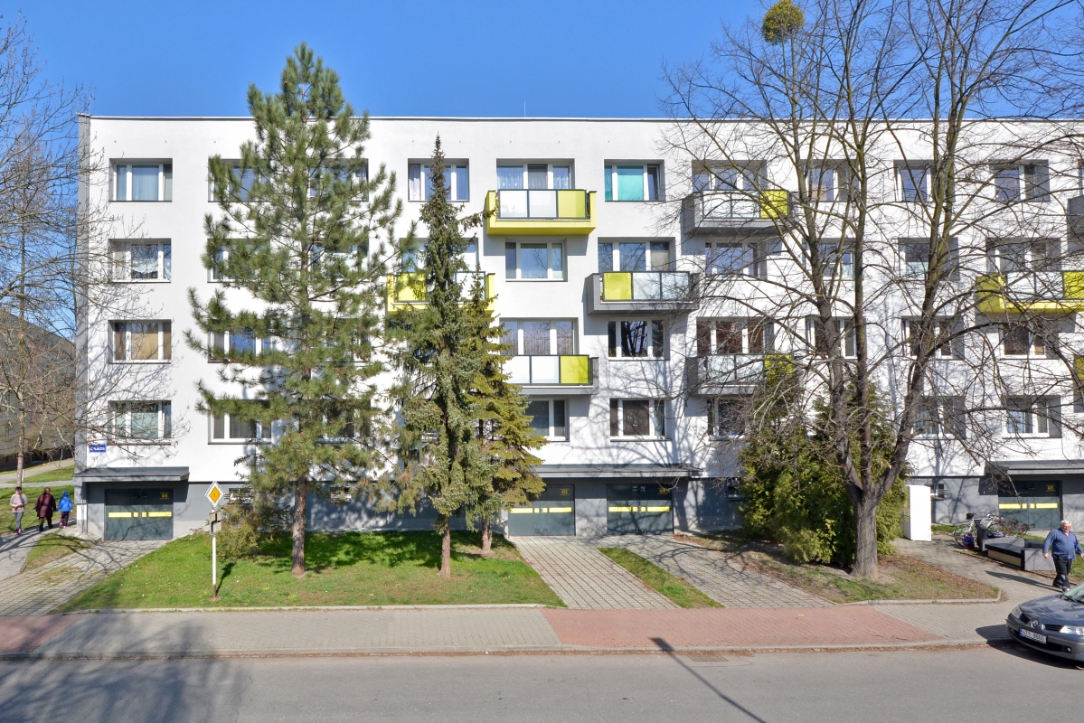 Čáslavská 989