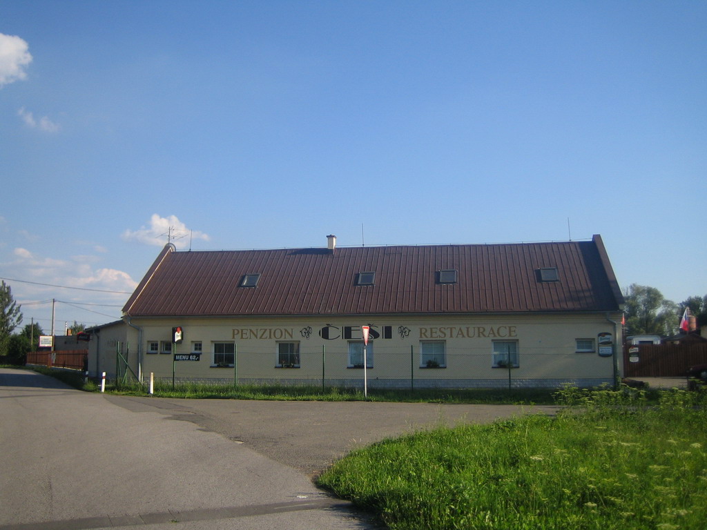 Č.E.Š.I. restaurant