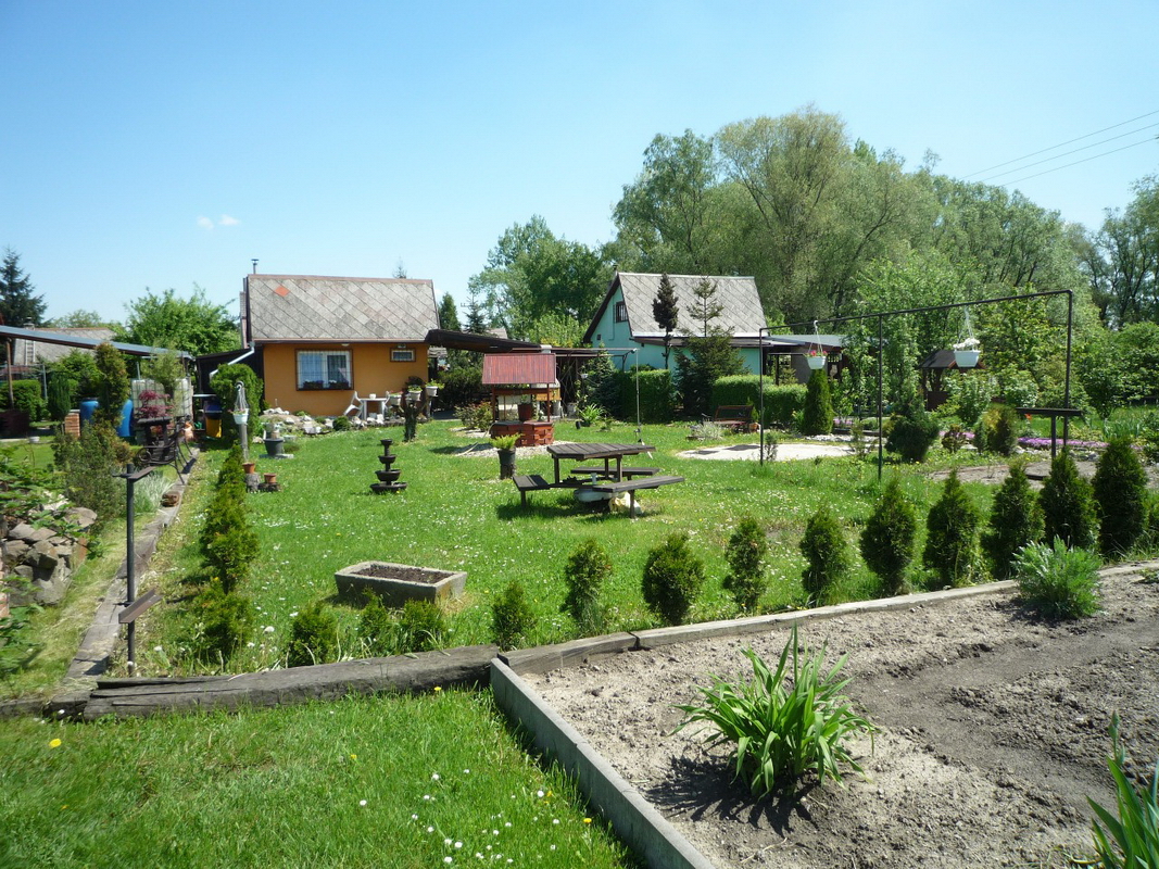 Český zahrádkářský svaz - zahrádková osada 3