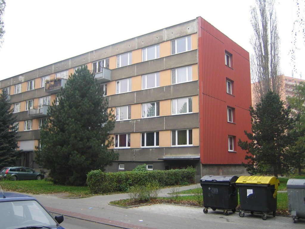 Český zahrádkářský svaz - zahrádková osada 1