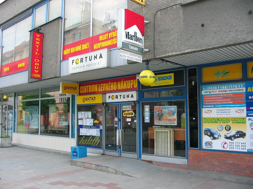 Cestovní kancelář CA Jantar