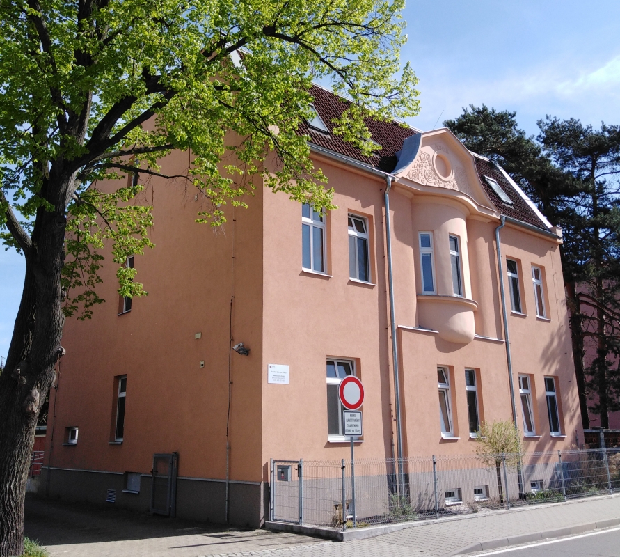 Charita Bohumín - Půjčovna kompenzačních pomůcek