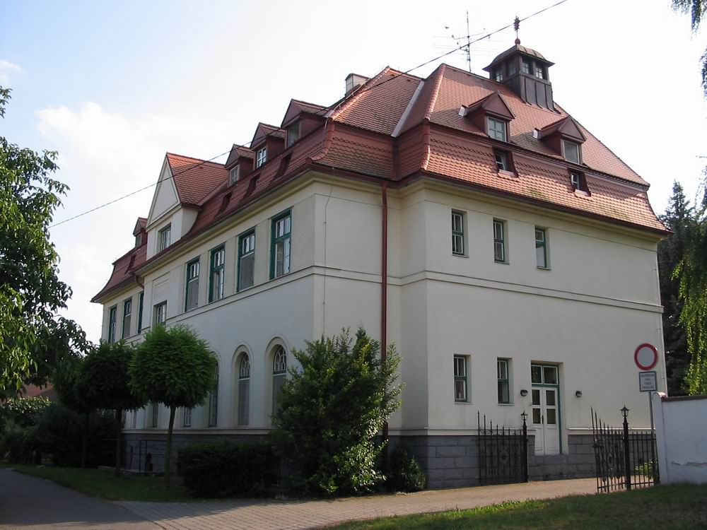 Charita Bohumín - Charitní dům pokojného stáří Sv. Františka, domov pro seniory