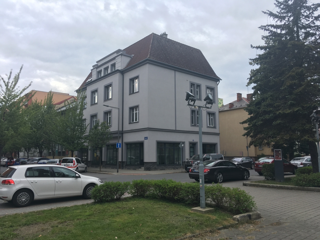 Chlebíčkárna