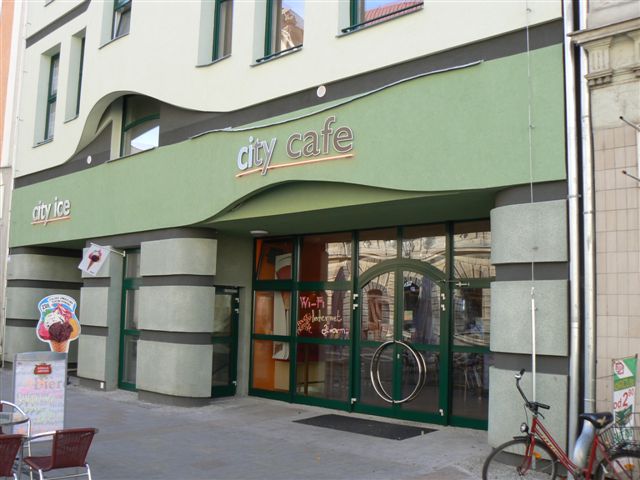 CITY CAFE