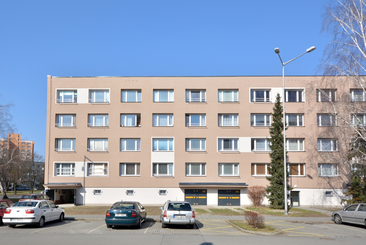 Čs. armády 1032 - garáž č. 10