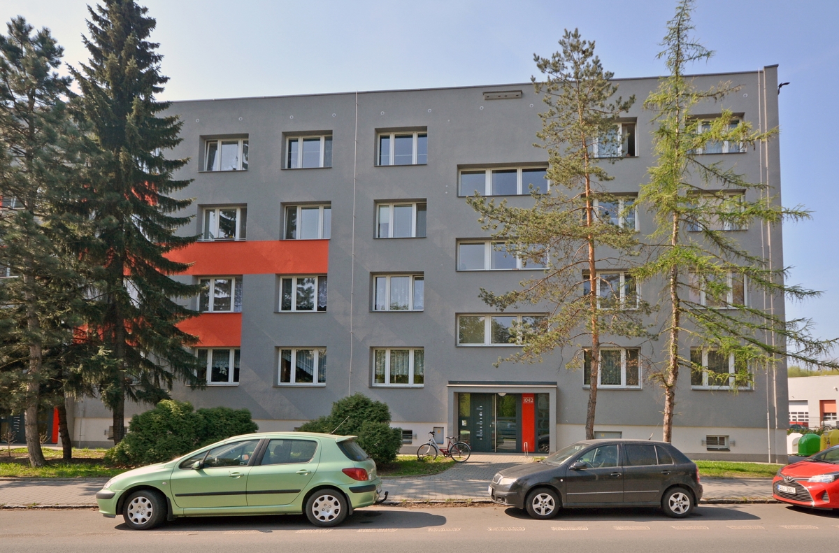 Čs. armády 1042