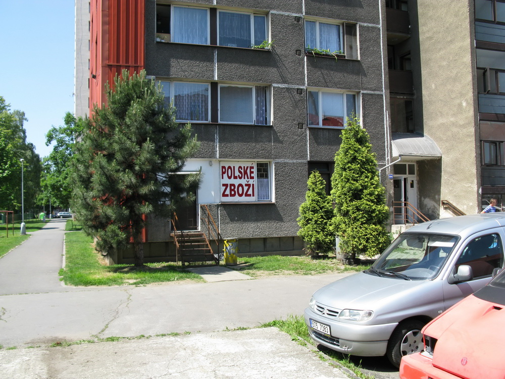 Čs. armády 1054 (nebytový prostor)