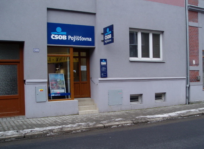 ČSOB pojišťovna, a. s.