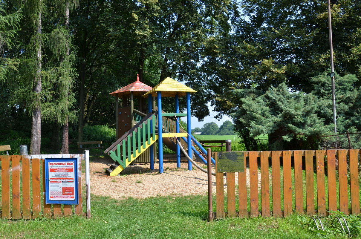 Dětský koutek - Nová Ves