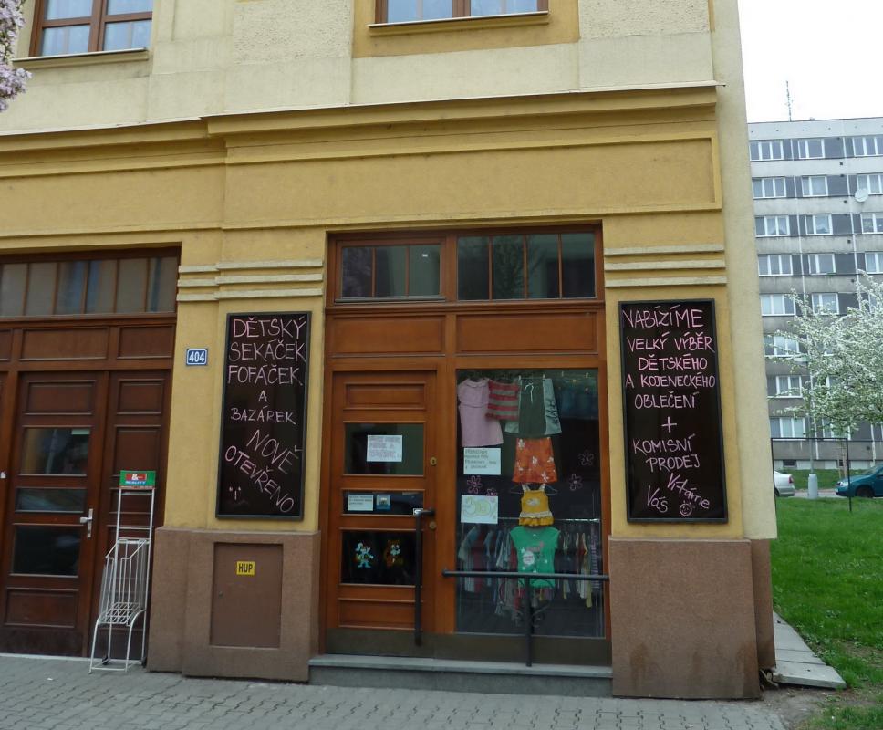 Dětský sekáček FOFÁČEK