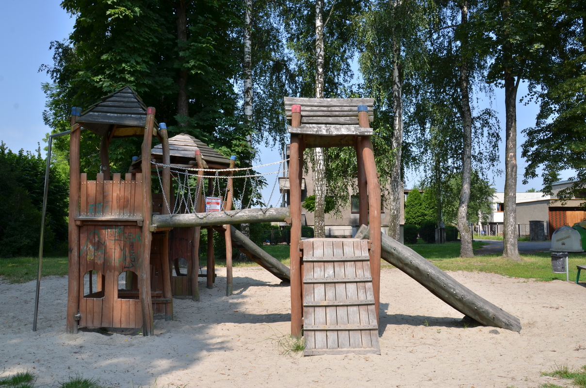 Dětský koutek - Skřečoň