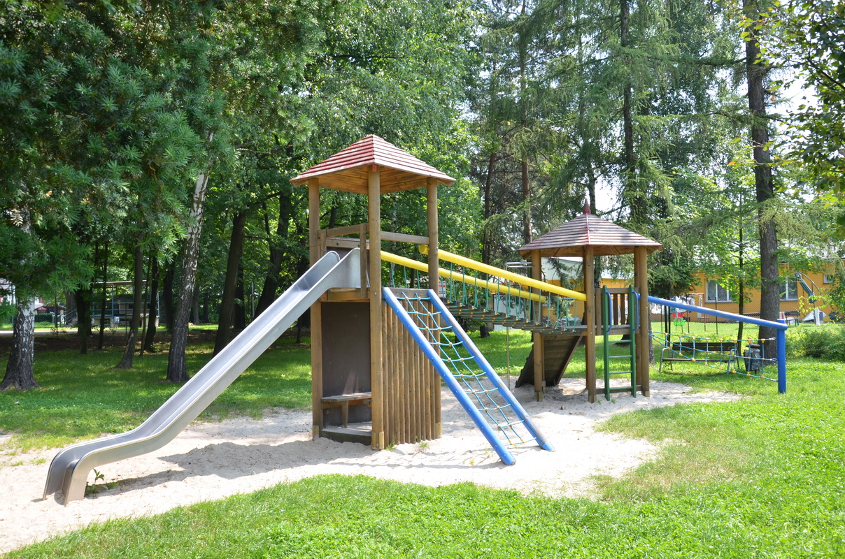 Dětský koutek - Záblatí