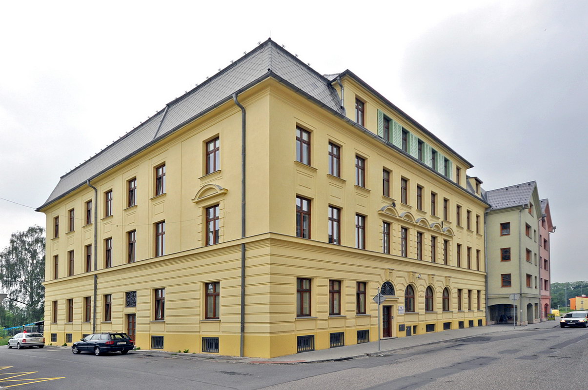 Centrum sociálních služeb Bohumín, p. o. - Domov Cesmína, domov pro seniory