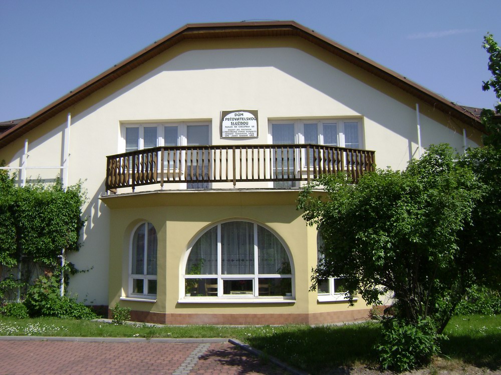 Dům zvláštního určení (DPS) - Na Chalupách 121