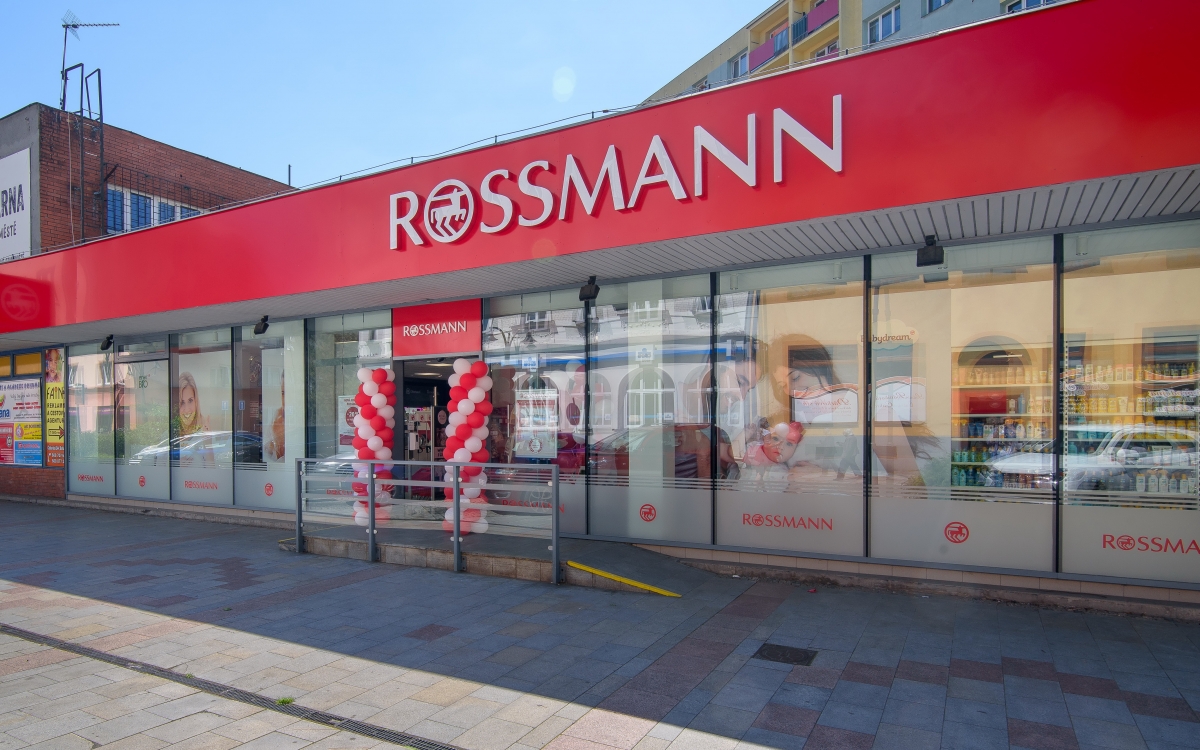 Drogerie ROSSMANN