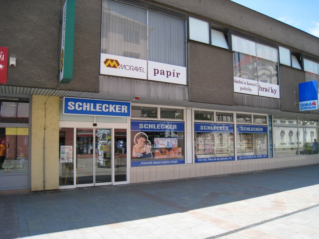 Drogerie Schlecker