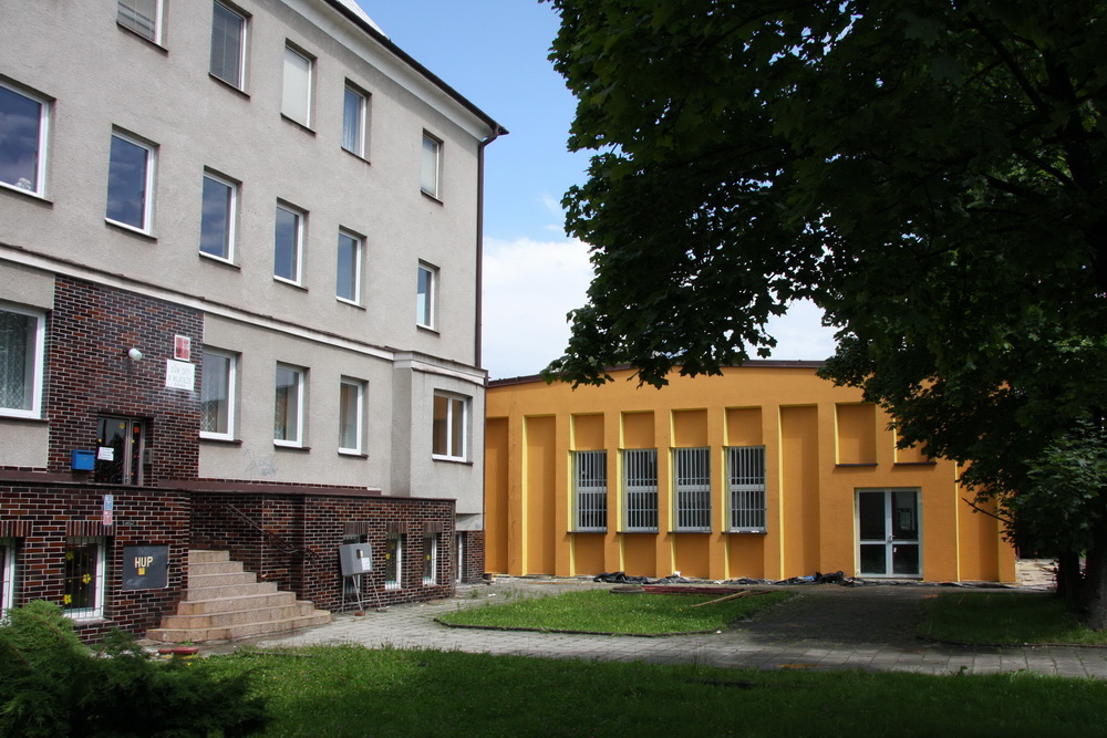 Dům dětí a mládeže Bohumín, příspěvková organizace