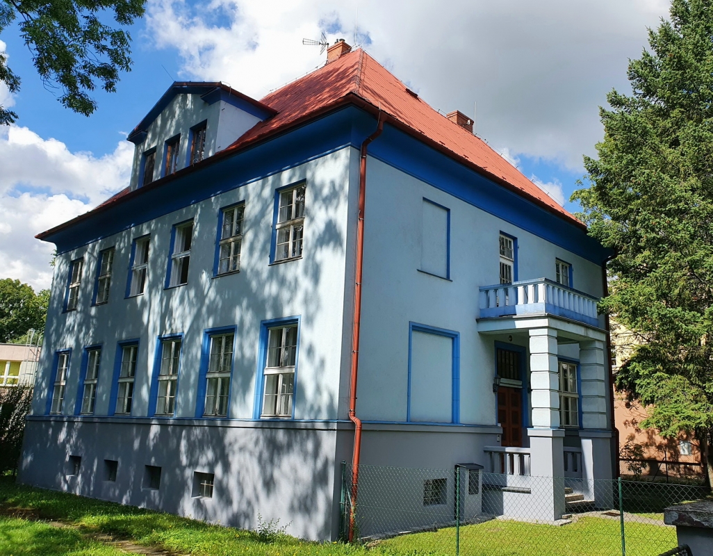 Farní sbor Slezské církve evangelické a. v. v Bohumíně