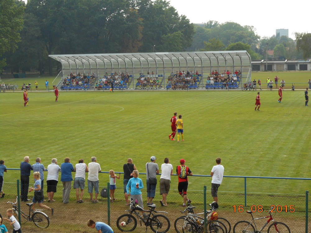 Fotbalový klub Bospor Bohumín, z. s.
