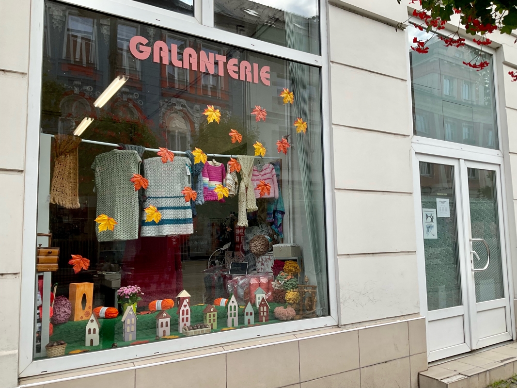 Galanterie a dekorace