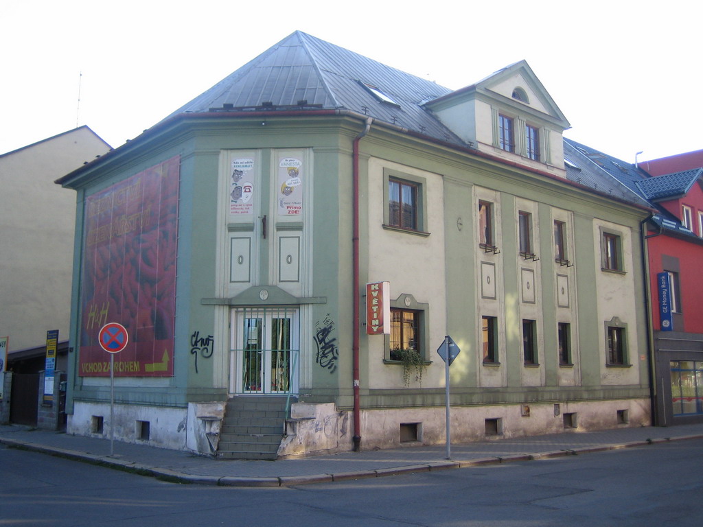 Gardenie - květinářství
