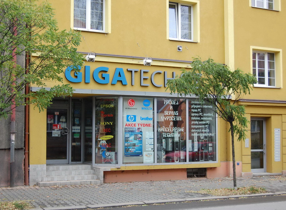 Gigatech, s. r. o.