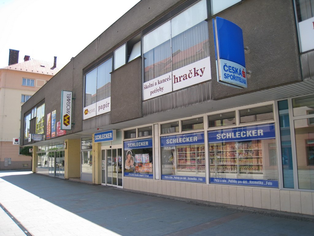GSM svět