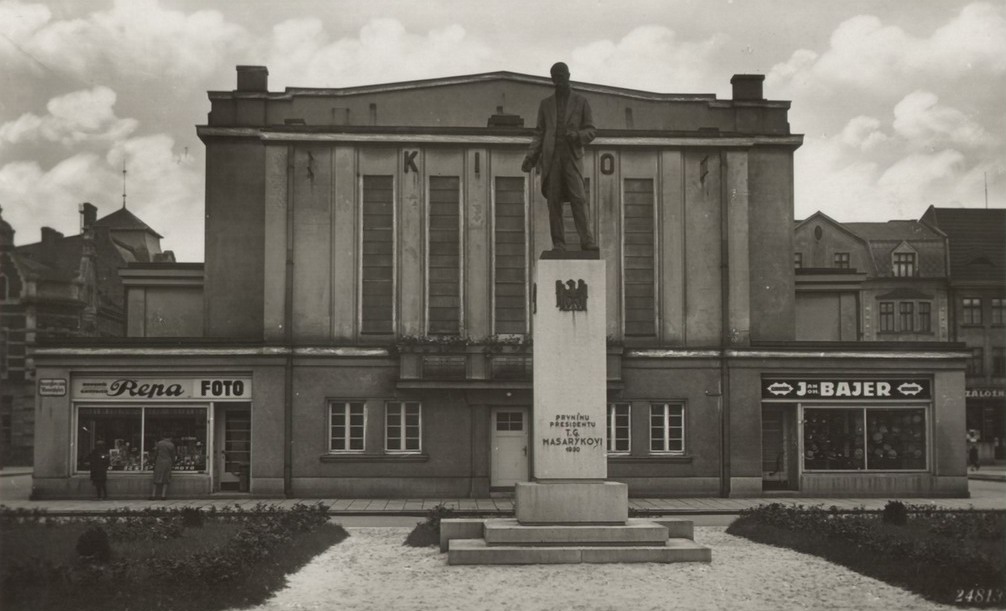 Historické okénko - Nový Bohumín