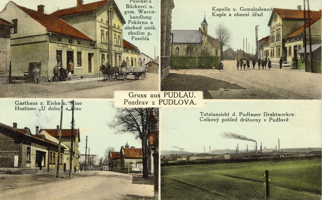 Historické okénko - Pudlov
