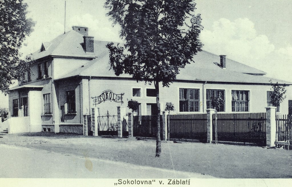Historické okénko - Záblatí
