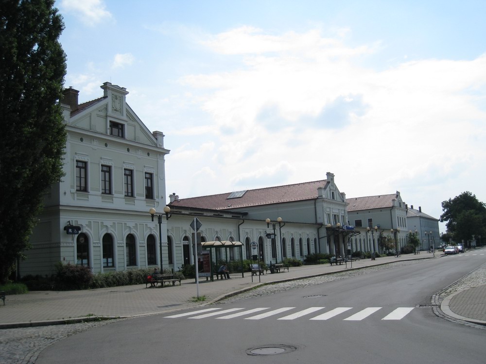 Holičství Nádraží