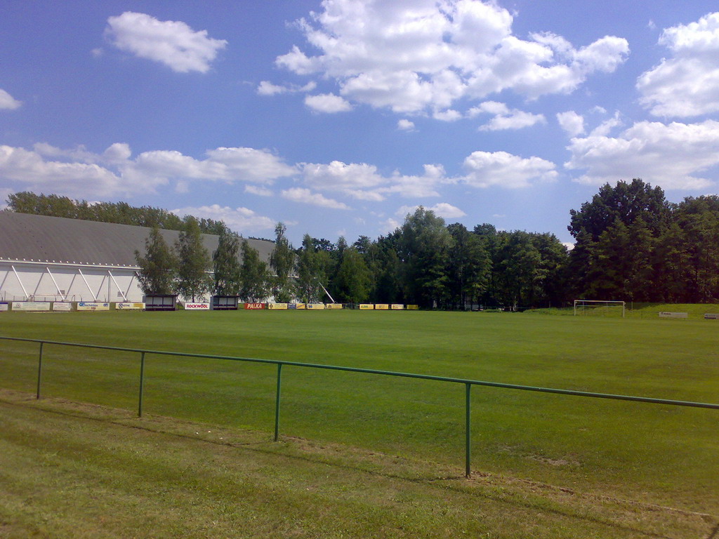 Hřiště FK Bohumín - Nový Bohumín