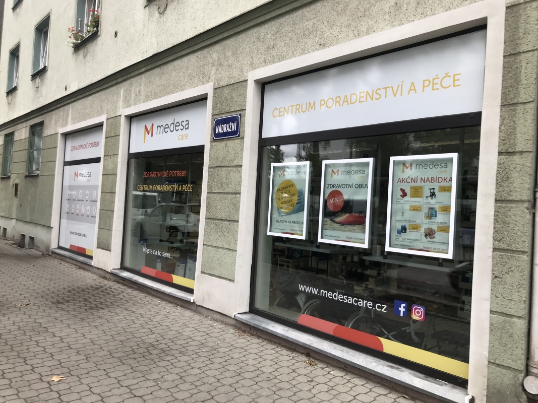 MEDESA care, s. r. o.
