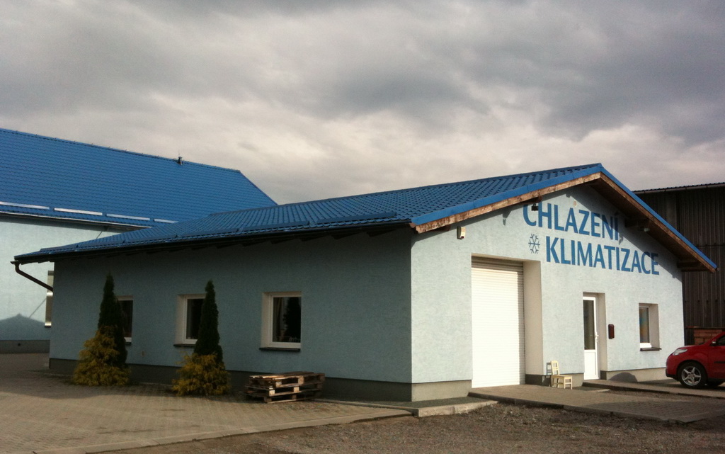 Chlazení Drobiš, s. r. o.