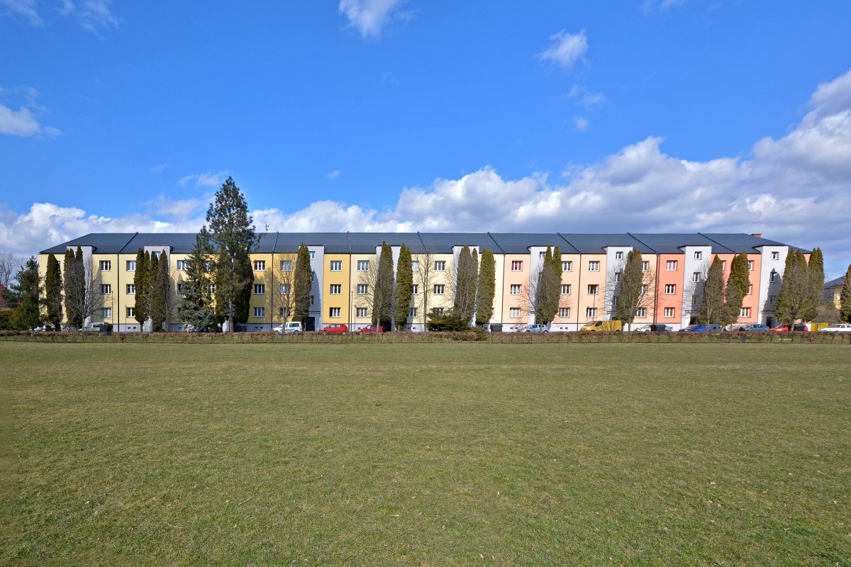Janáčkova 807