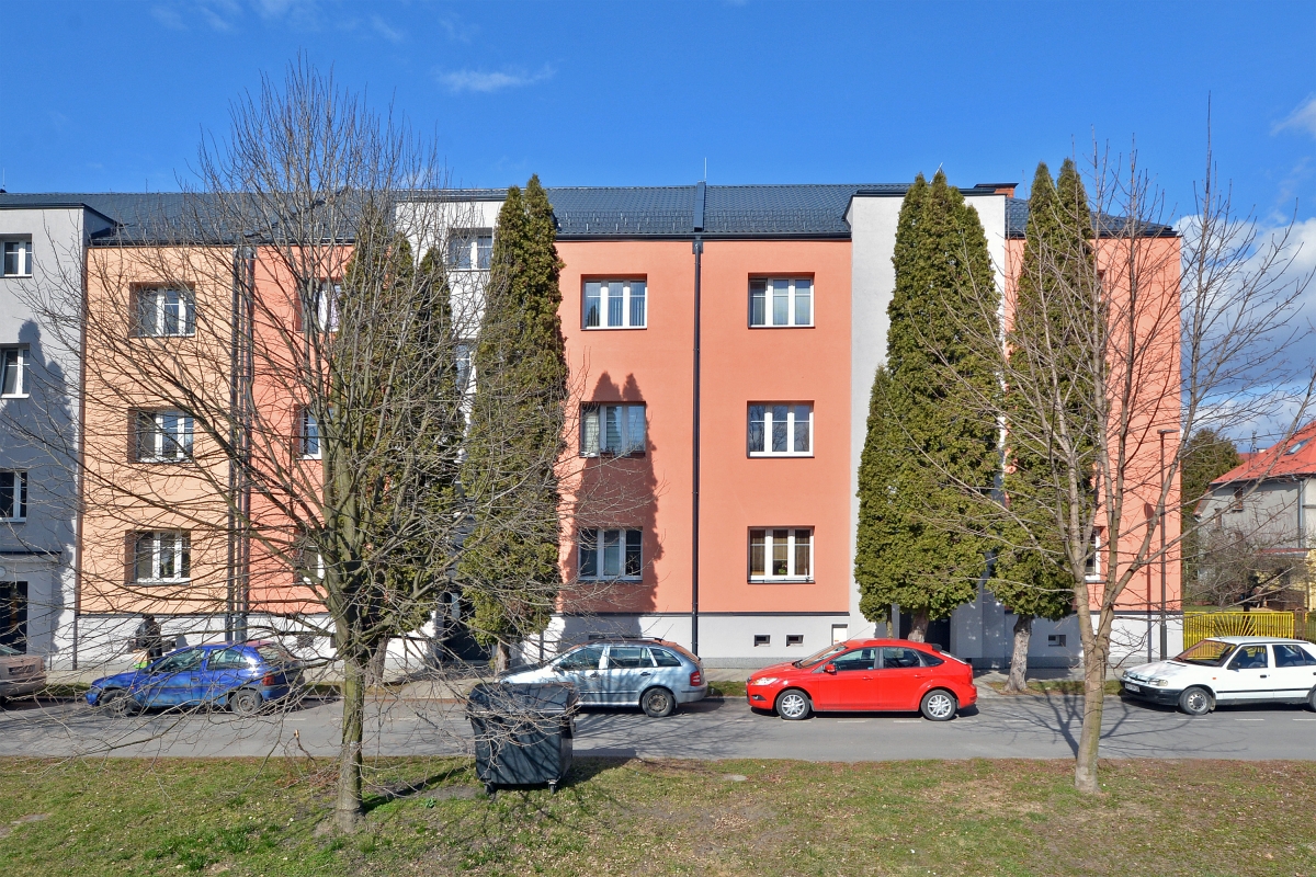 Janáčkova 834