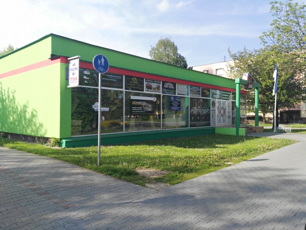 JAS Automotive, s. r. o.