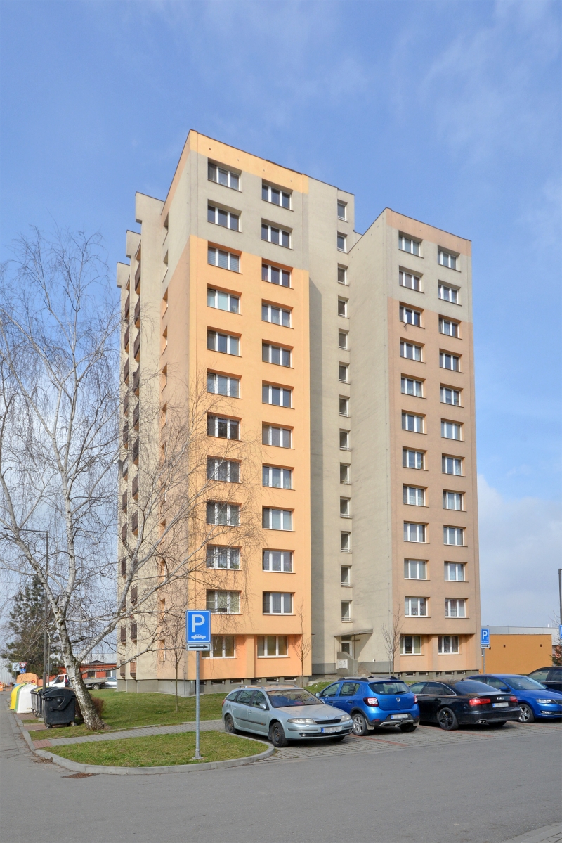 Jateční 1153 (nebytový prostor)
