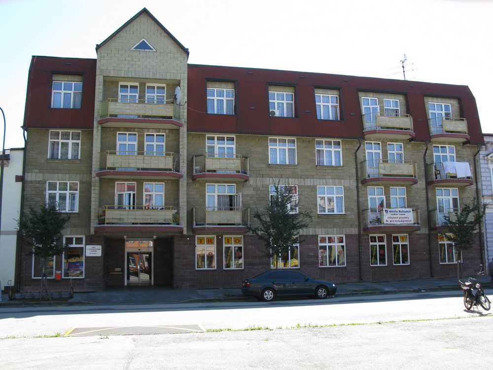Jídelna ŠÍŘINKA