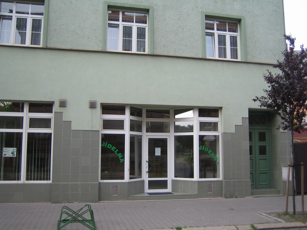 Jídelna Mikesz