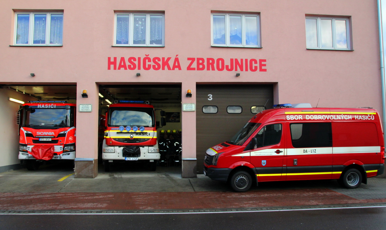 JPO 3  Bohumín - Starý Bohumín