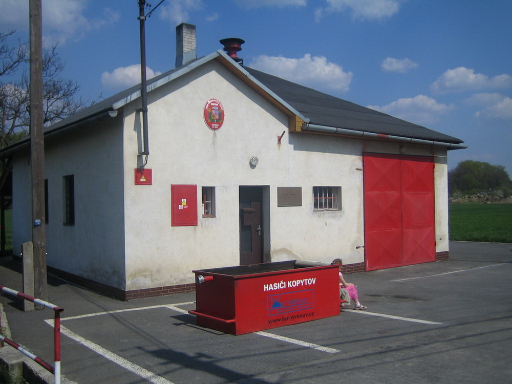 JPO 5  Bohumín - Kopytov
