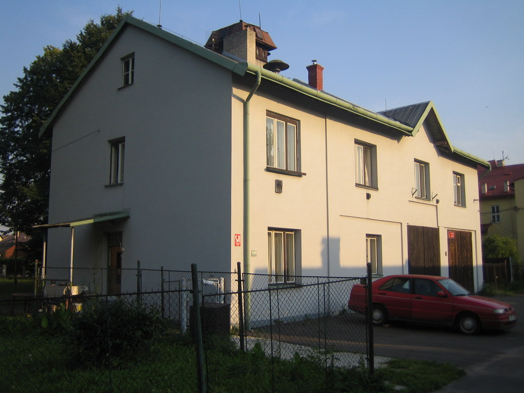 JPO 5 Bohumín - Skřečoň