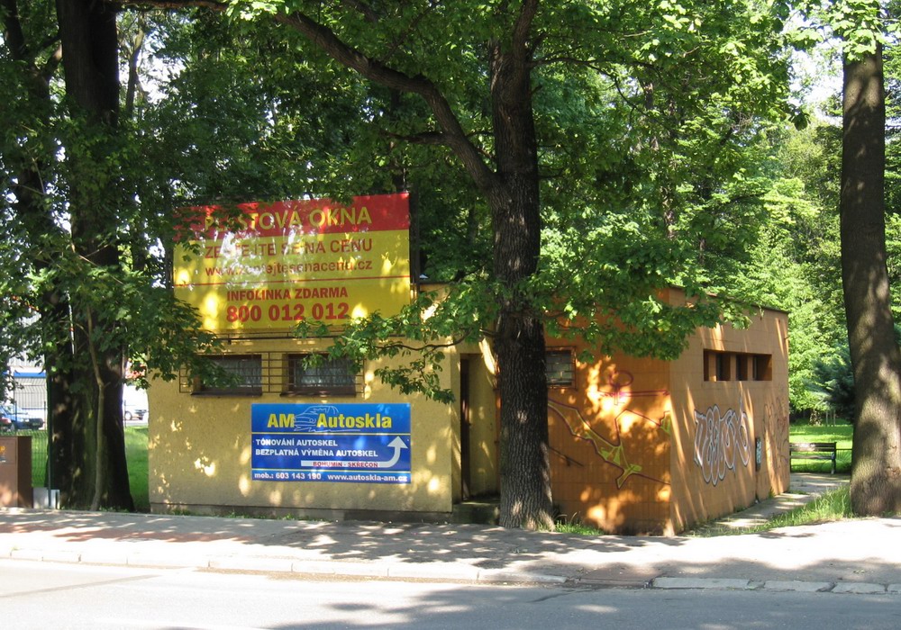 Kadeřnictví Eden - archív