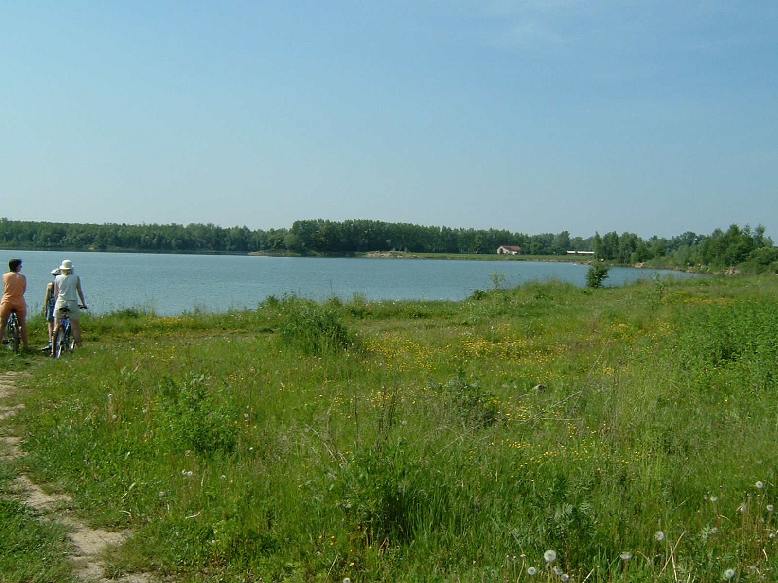 Kališovo jezero