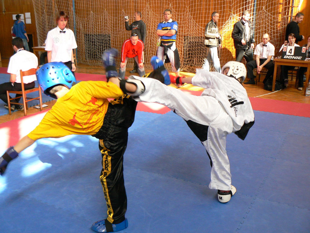 Kick-Box-Club-Peter-Bohumín