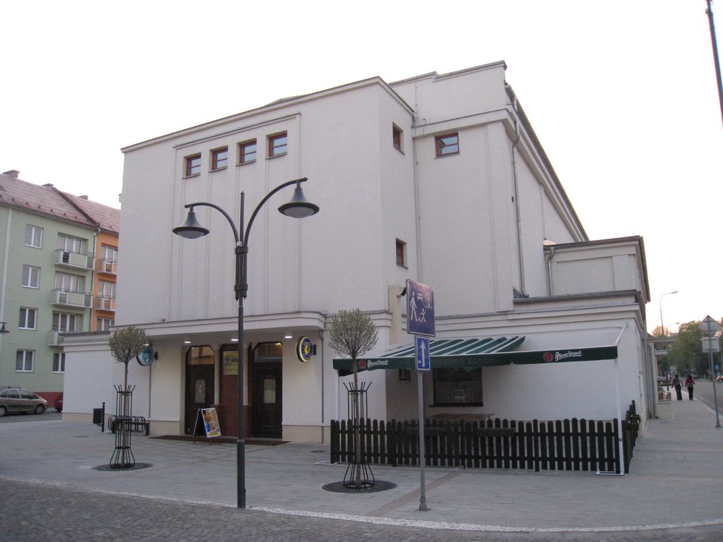 Kino K3 Bohumín