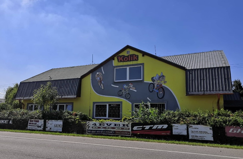 Kolík