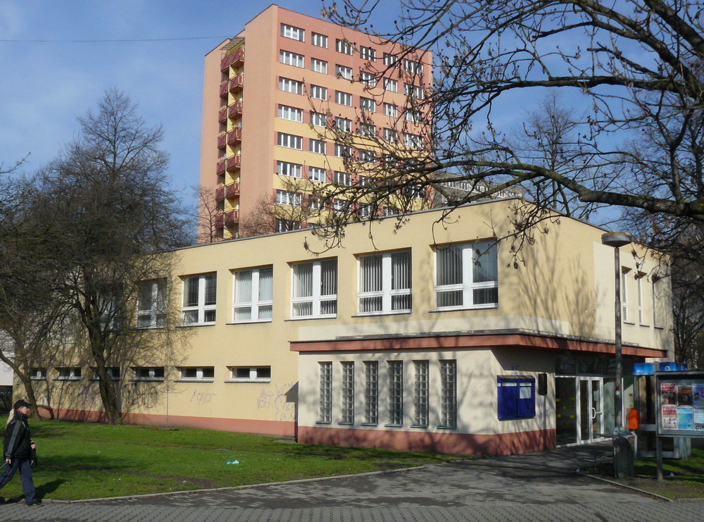 Úřad práce ČR, Krajská pobočka v Ostravě, kontaktní pracoviště Bohumín - oddělení hmotné nouze, oddělení PnP, dávek OZP, SSP a PP
